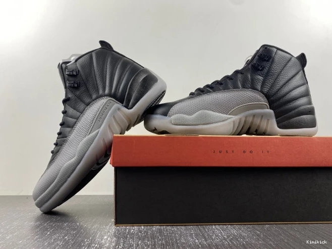 12 Black Air Wolf 658 Grey SportInspired Jordan CT8013- 0530